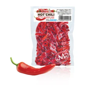 Ớt đỏ đông lạnh