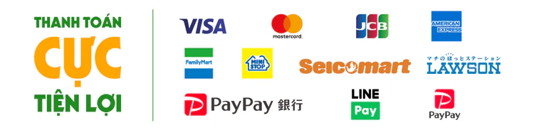Thanh toán cực tiện lợi