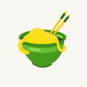 Mì – bún – phở